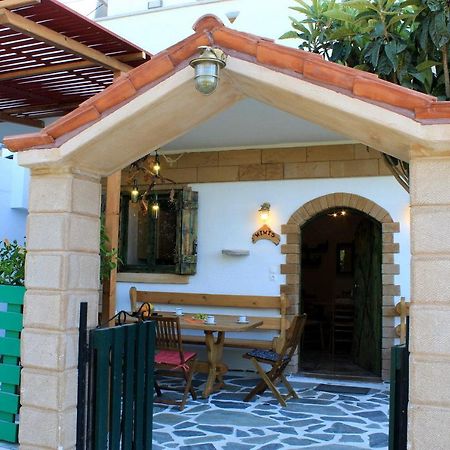Village Villa Mimis Drapanias Dhrapaniás Dış mekan fotoğraf