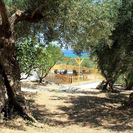 Village Villa Mimis Drapanias Dhrapaniás Dış mekan fotoğraf