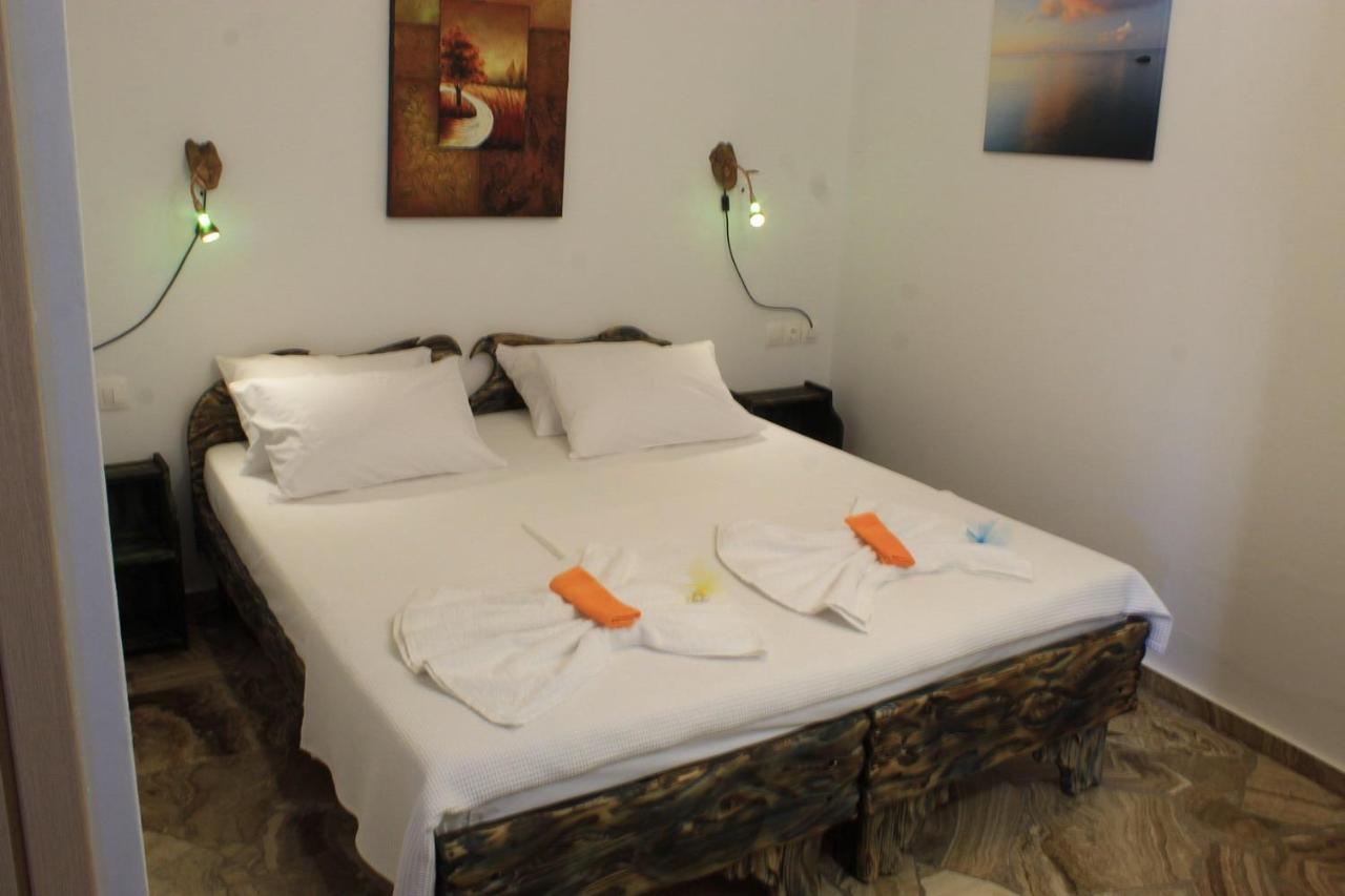 Village Villa Mimis Drapanias Dhrapaniás Dış mekan fotoğraf