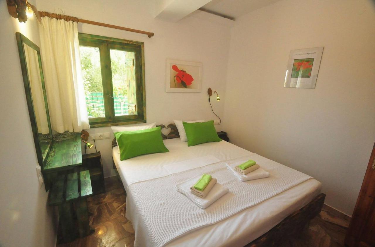 Village Villa Mimis Drapanias Dhrapaniás Dış mekan fotoğraf