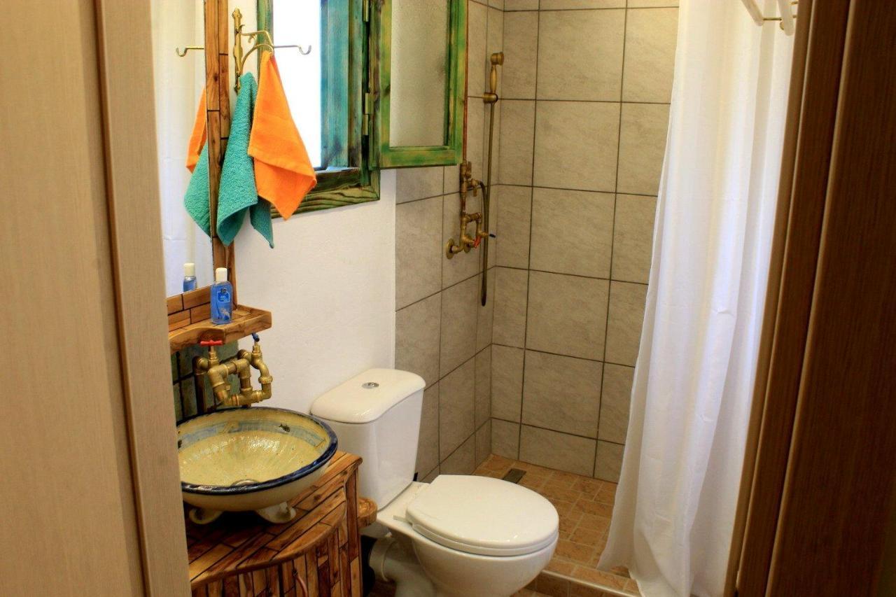 Village Villa Mimis Drapanias Dhrapaniás Dış mekan fotoğraf