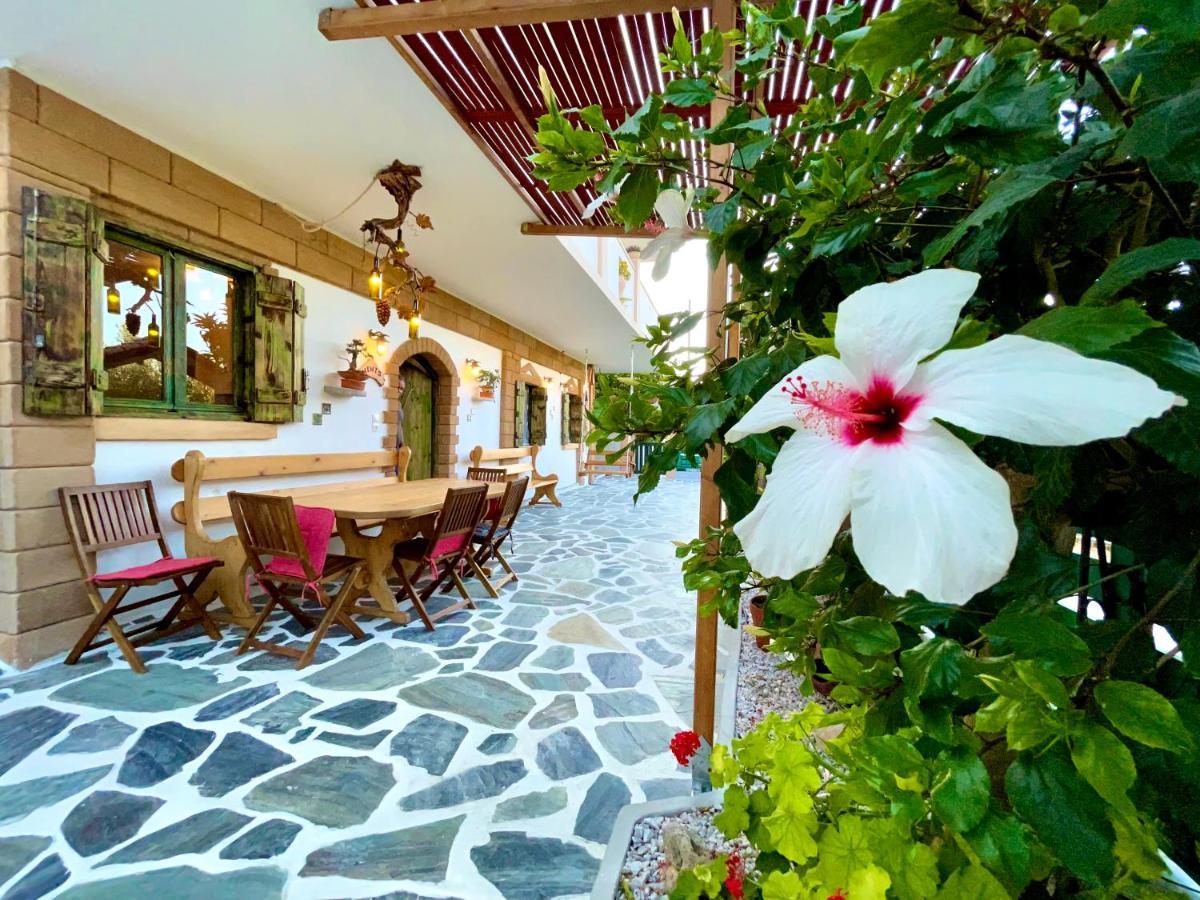 Village Villa Mimis Drapanias Dhrapaniás Dış mekan fotoğraf