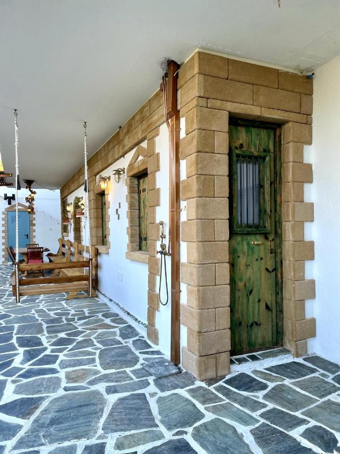 Village Villa Mimis Drapanias Dhrapaniás Dış mekan fotoğraf