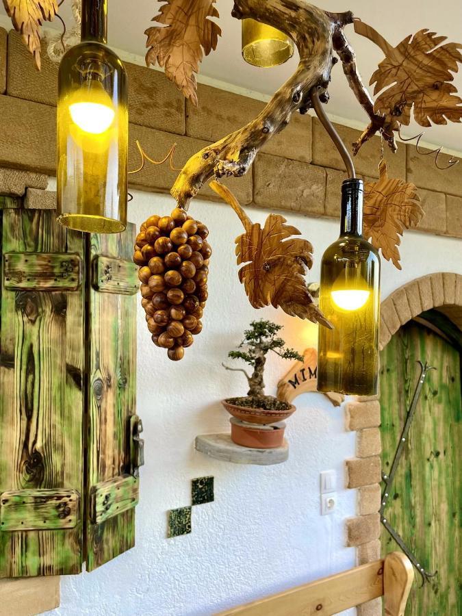 Village Villa Mimis Drapanias Dhrapaniás Dış mekan fotoğraf