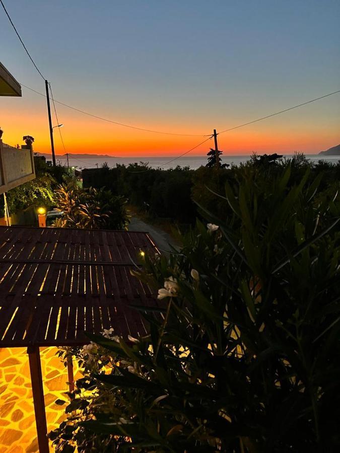 Village Villa Mimis Drapanias Dhrapaniás Dış mekan fotoğraf