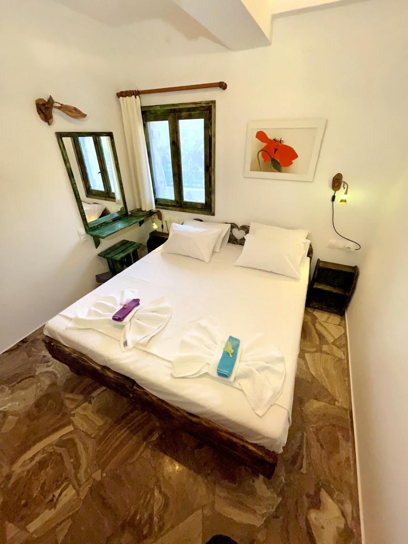 Village Villa Mimis Drapanias Dhrapaniás Oda fotoğraf